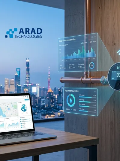Arad Technologies: hardware to global IoT platform