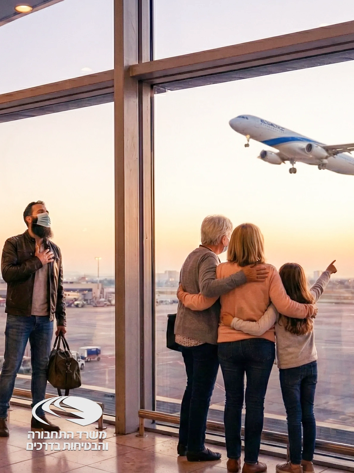 We Reopened Israel's Borders in 90 Days During COVID-19