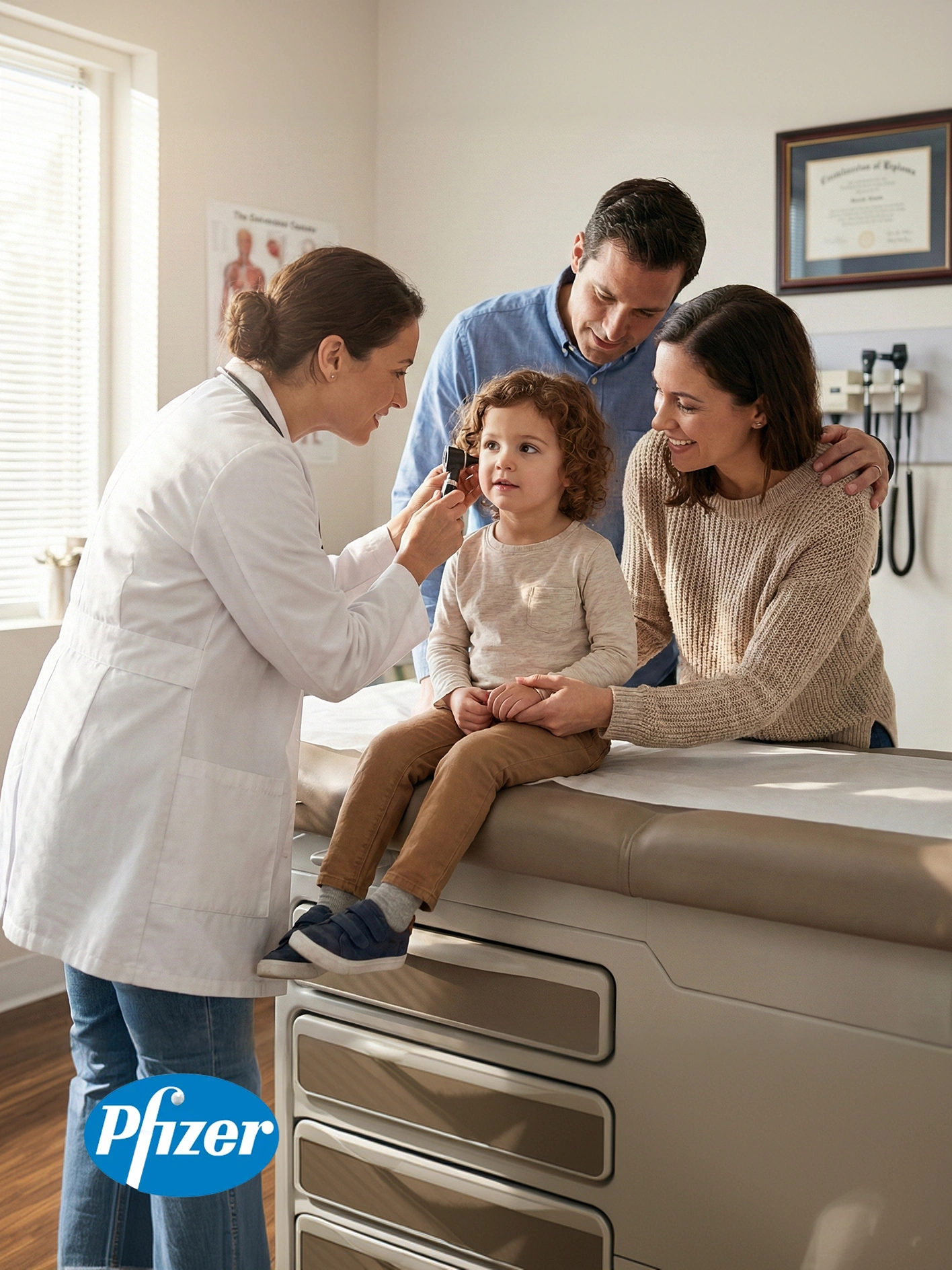 Pfizer - Gamifying Growth Hormone Deficiency