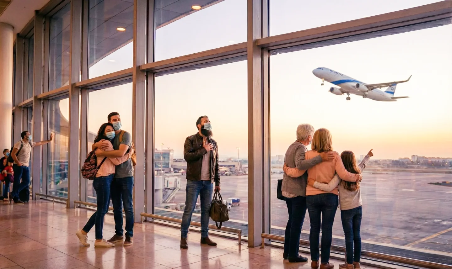 We Reopened Israel's Borders in 90 Days During COVID-19